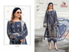 Aasha 1006 And 1007 Printed Lawn Cotton Pakistani Suit Wholesale Shop In Surat
